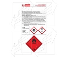 Πινακίδες Εντός Βιομηχανικών Εγκαταστάσεων Παράδειγμα - 3