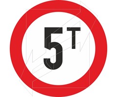 Ρυθμιστική πινακίδα Ρ23