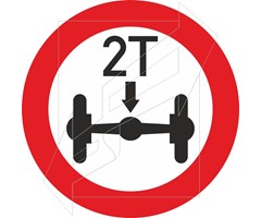 Ρυθμιστική πινακίδα Ρ24
