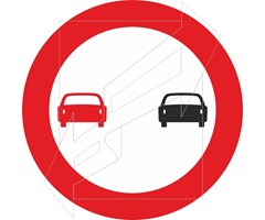 Ρυθμιστική πινακίδα Ρ30