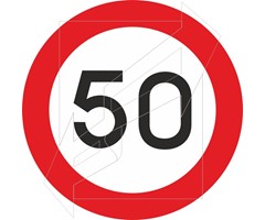 Ρυθμιστική πινακίδα Ρ32