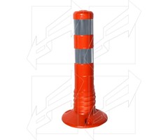 45CM BOLLARD FORTIFIED