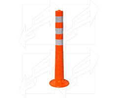 75CM BOLLARD FORTIFIED SIMPLE