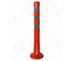 75CM BOLLARD FORTIFIED