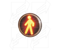 LED Πεζού
