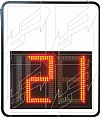 DFS GR42C ELECTRONIC SIGN