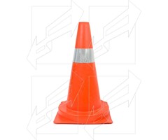 PLACTIC CONE 50cm