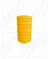 PROTECTIVE MESH YELLOW