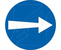 Ρυθμιστική πινακίδα Ρ48