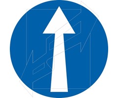 Ρυθμιστική πινακίδα Ρ49