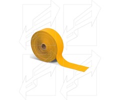 YELLOW MARKING TAPE 10m