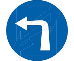 Ρυθμιστική πινακίδα Ρ50α