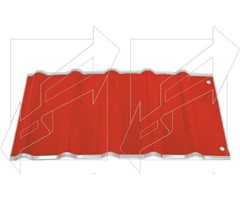 LDS ΚΟΚΚΙΝΟ 10Χ84