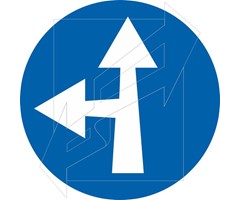 Ρυθμιστική πινακίδα Ρ51α
