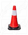 CONE 50cm WITH HEAVY BASE