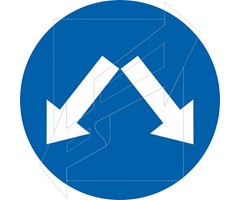 Ρυθμιστική πινακίδα Ρ52
