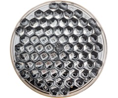 Προειδοποιητικό LED Φ20 STR