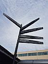 HIKING TRAIL SIGNS