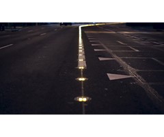 ΜΑΤΙ ΓΑΤΑΣ SR45AW ΜΕ LED ΛΕΥΚΟ