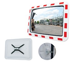 Καθρέπτης ενισχυμένος 40 Χ 60 cm