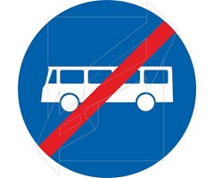 Ρυθμιστική πινακίδα Ρ68