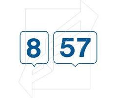 Πληροφοριακή Πινακίδα Π13