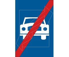 Πληροφοριακή Πινακίδα Π26α