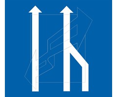 Πληροφοριακή Πινακίδα Π70