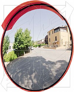 TRAFFIC CONTROL MIRRORS