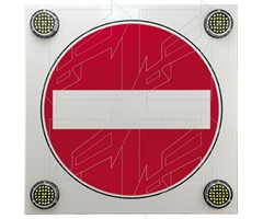 Διαδραστικό Σήμα One Way