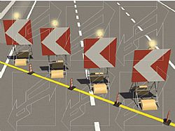 SEQUENTIAL FLASHING LIGHT SYSTEMS