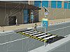RUBBER PEDESTRIAN CROSSING