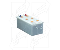 Μπαταρία 180Ah για Τρέιλερ