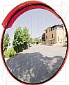 ACRYLIC GLASS ROAD MIRROR 60MM