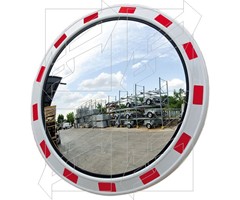 POLYCARBONATE MIRROR 60MM 