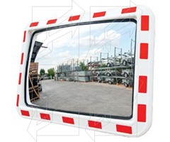 POLYCARBONATE MIRROR 40X60