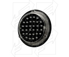 Προειδοποιητικό LED Φ10