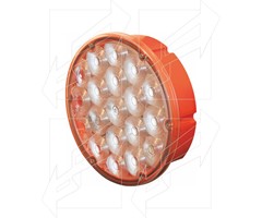 FRESNEL FLASHING LIGHT