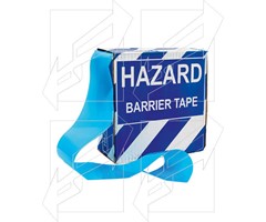 HAZARD MARKING TAPE_BLUE