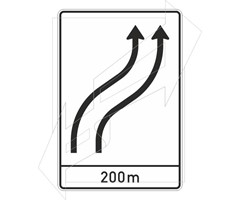 Πινακίδα Αυτοκινητοδρόμων Π-104.40