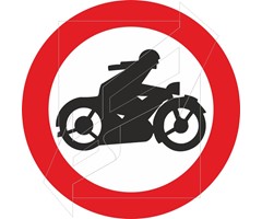 Ρυθμιστική πινακίδα Ρ10
