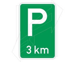 Πινακίδα Αυτοκινητοδρόμων Π-31-1