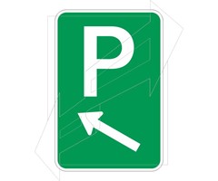 Πινακίδα Αυτοκινητοδρόμων Π-31-6α