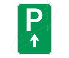 Πινακίδα Αυτοκινητοδρόμων Π-31-7ε