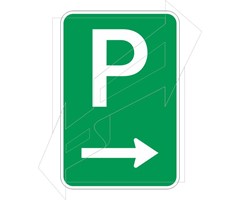Πινακίδα Αυτοκινητοδρόμων Π-31-8δ